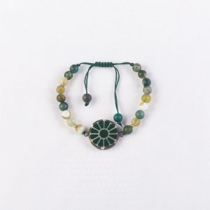 Bracelet with Achaemenid Lotus pattern (Nahid Lotus) pattern