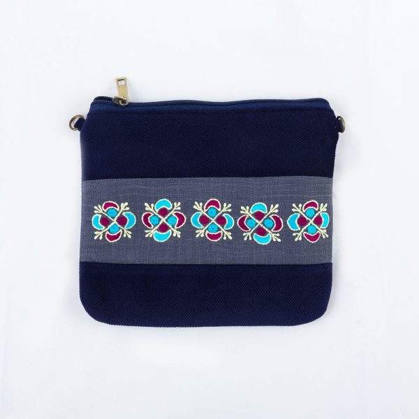 Shahoo fabric handbag