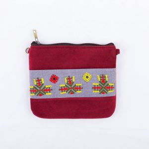 Big Shalo fabric handbag