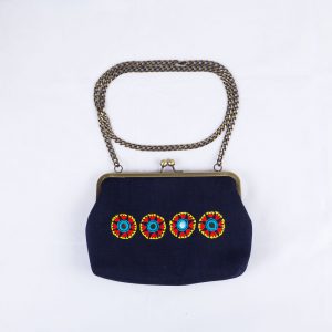 Deloonaz fabric handbag