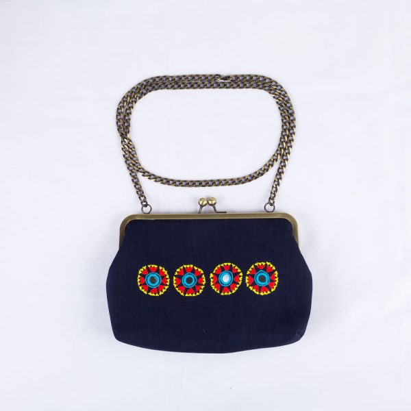 Deloonaz fabric handbag